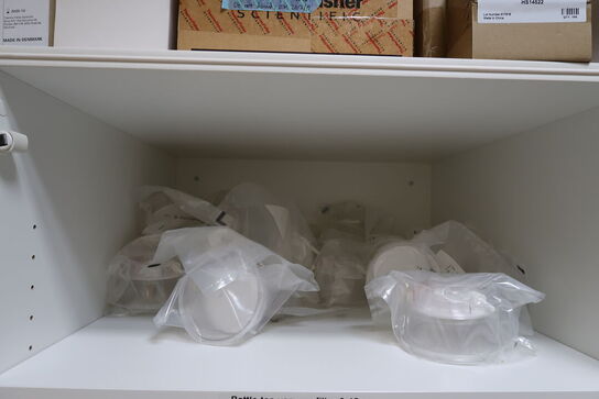 Div. Filtre, syringe filtre m.m.