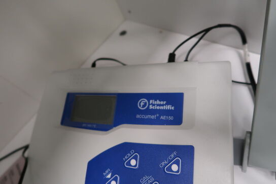 PH meter FISHER SCIENTIFIC Accument AE150