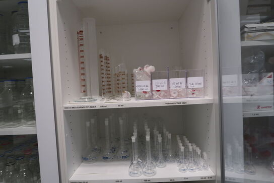 Div. Cylinder, kolber m.m.