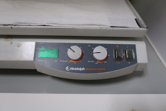 Platform shaker HEIDOLPH Unimax 2010