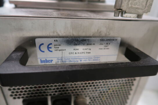 Cooling bath thermostat HUBER K6