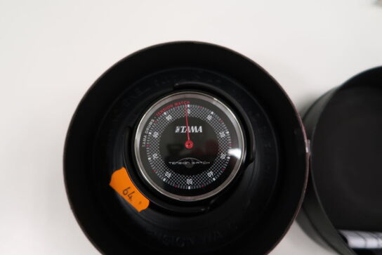 Tension watch TAMA DRUMS