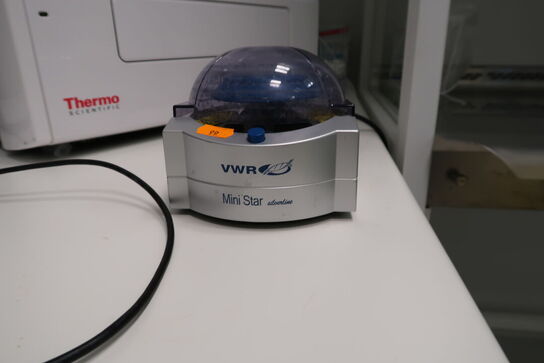 Mini centrifuge VWR Mini Star SilverLine