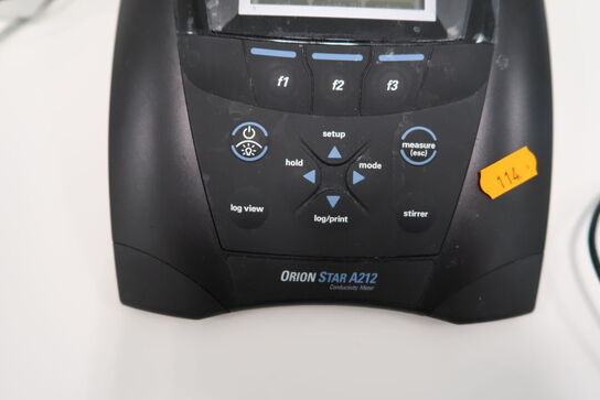 Conductivity Meter THERMO SCIENTIFIC ORION STAR A212