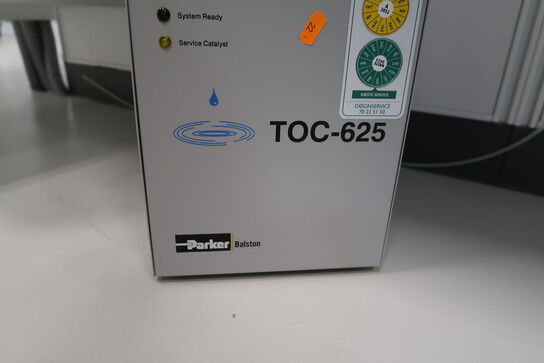 Gas generator PARKER BALSTON TOC-625