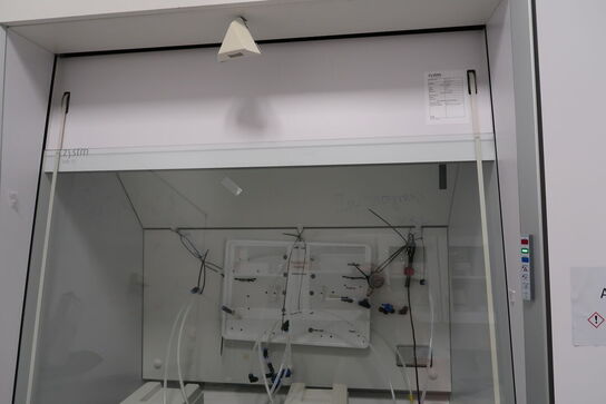 Stinskab ZYSTM ZAFE 15 uden indhold