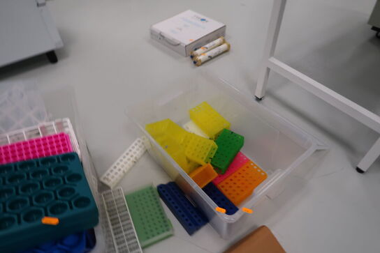 Div. Laboratorieudstyr