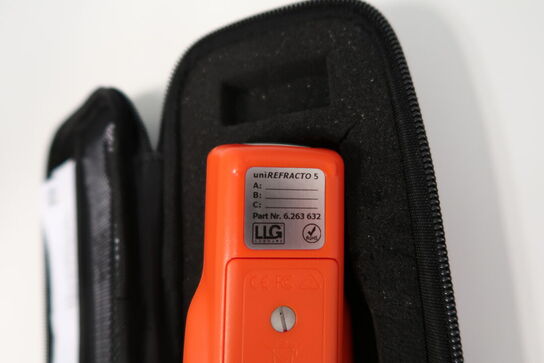 Refraktometer LLG uniREFRACTO 5