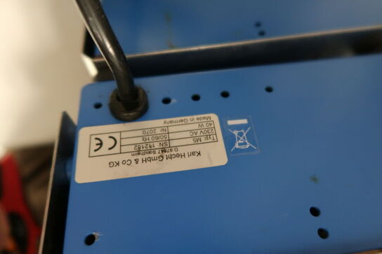 2 stk. magnetomrører ASSISTENT Magnetmix 2070