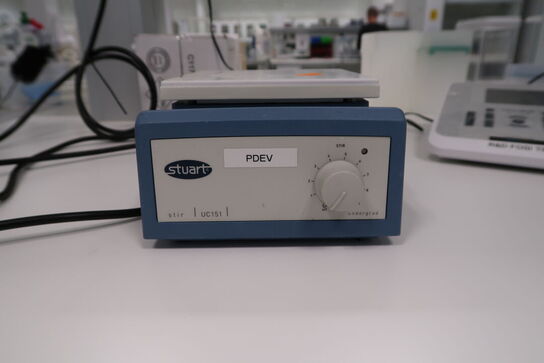 Magnetomrører STUART STIR UC151