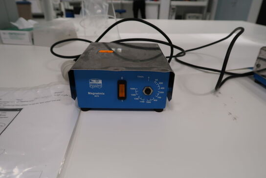 Magnetomrører ASSISSTENT MAGNETMIX 2070