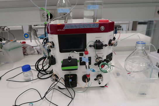 Chromatography system GE HEALTHCARE ÄKTAtm Start