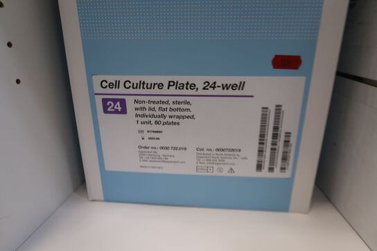 Div. Spatulas, tuber, pipetter m.m.