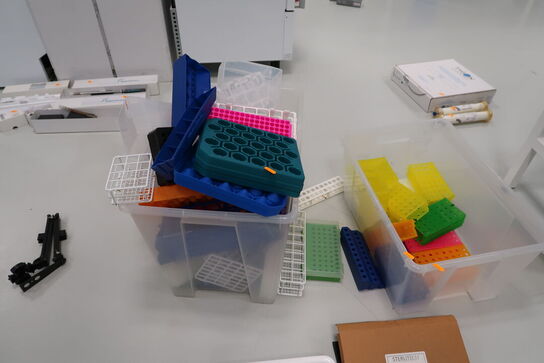 Div. Laboratorieudstyr