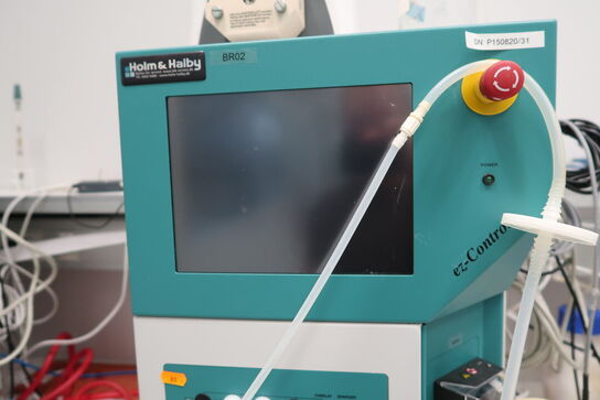 Bioreactor APPLIKON EZ-CONTROL med agitation motor APPLIKON P100E