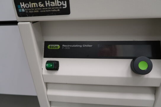 Recirculating chiller BUCHI F-305