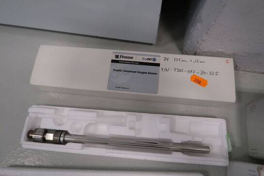 PH sensorer APPLISENS Z010023525 m.fl.