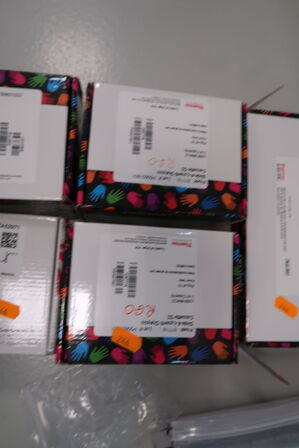 Div. Laboratorieudstyr