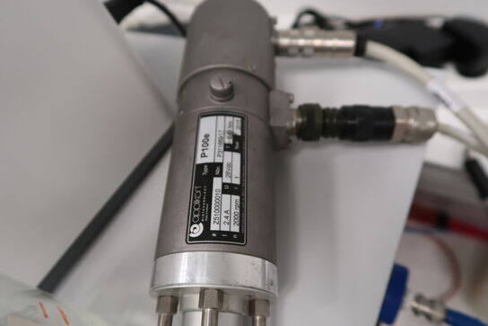 Bioreactor APPLIKON EZ-CONTROL med agitation motor APPLIKON P100E