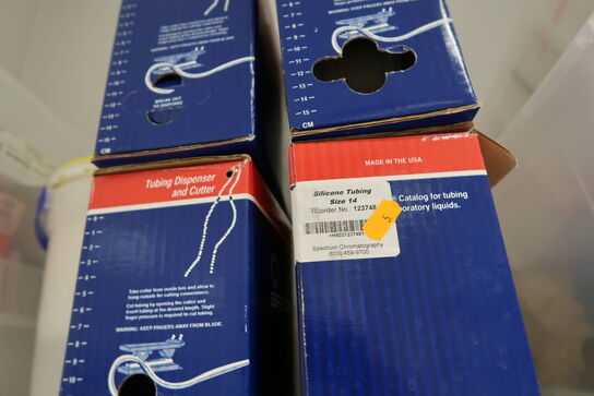 Div. Pipetter, vatpinde m.m.