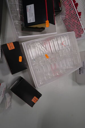 Div. Laboratorieudstyr