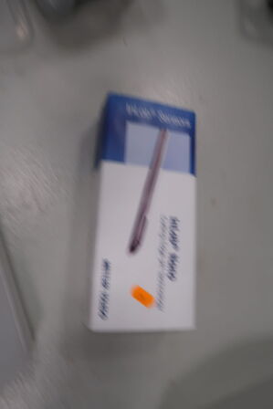 PH electrode METTLER TOLEDO InLab Nano