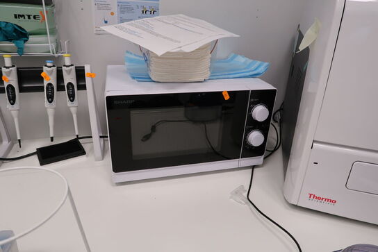 Mikrobølgeovn SHARP