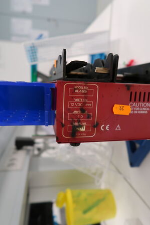 Syringe pumpe WPI AL-1600