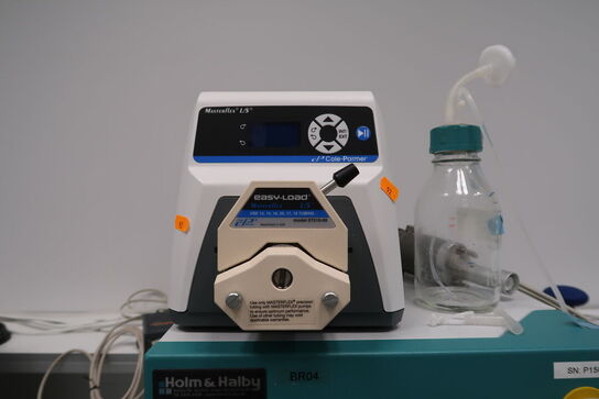 Slangepumpe COLE-PARMER MASTERFLEX L/S