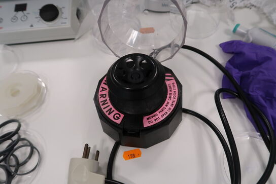 Mini centrifuge QUALITRON
