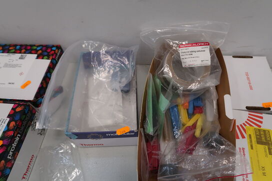 Div. Laboratorieudstyr