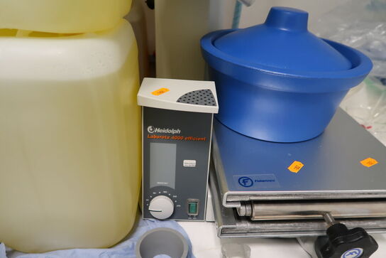 Rotary Evaporator HEIDOLPH Laborota 4000 Efficient