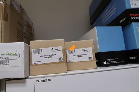 Div. Pipetter, vatpinde m.m.