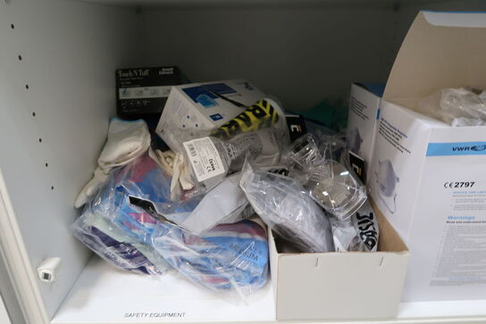 Div. Engangshandsker m.m.