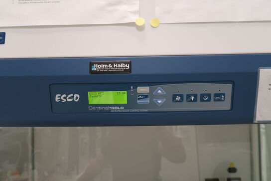 LAF-Bænk NORDICSAFE Esco Class II BSC