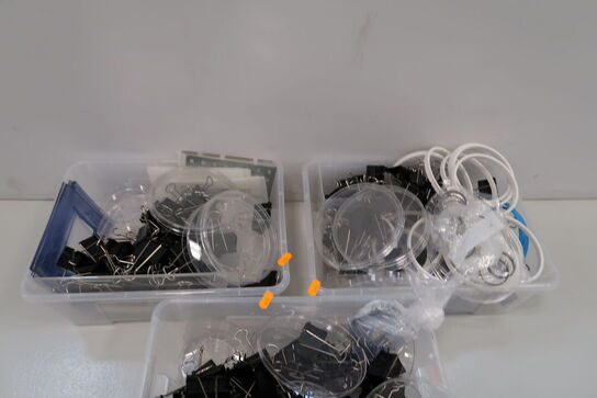 Div. Laboratorieudstyr