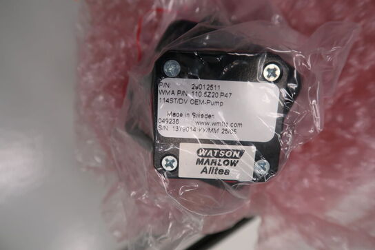 EOM-pumpe WATSON Marlow Alitea