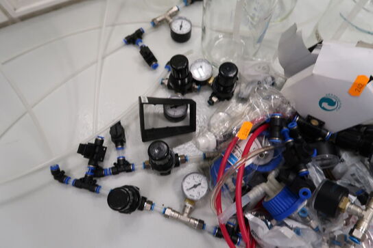 Div. Laboratorieudstyr