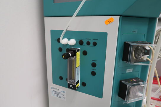Bioreactor APPLIKON EZ-CONTROL med agitation motor APPLIKON P100E