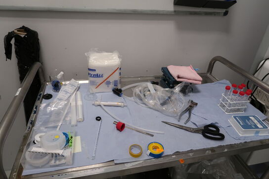 Div. Laboratorieudstyr