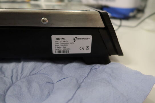 Magnetomrører NEUATION iStir 25L