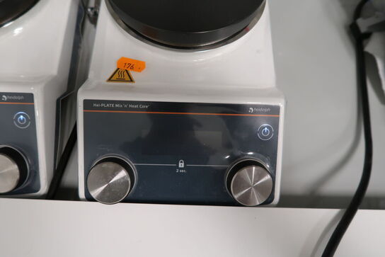 Hei-PLATE HEIDOLPH Mix'n'Heat Core