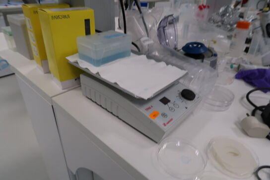 Testplate mixer SARSTEDT TPM  4