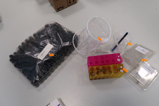 Div. Laboratorieudstyr