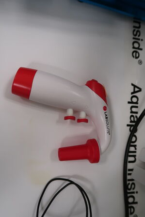 Div. Pipettekontrollere POWERPETTE plus m.fl.