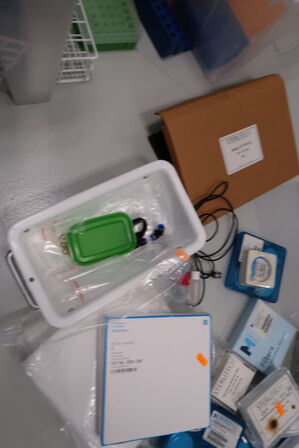 Div. Laboratorieudstyr