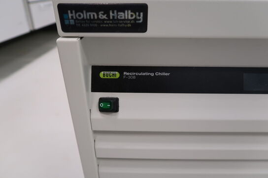 Recirculating chiller BUCHI F-308