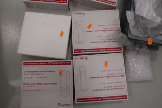 Div. Laboratorieudstyr