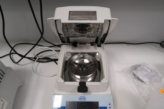 Fugtighedsanalysator RADWAG MA 110.X2.A