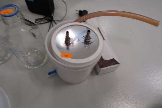 Div. Laboratorieudstyr